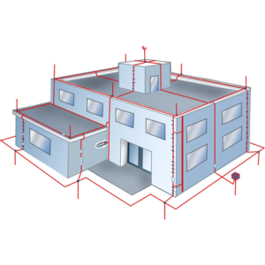 SPDA - Sistema de Proteção contra Descargas Atmosféricas